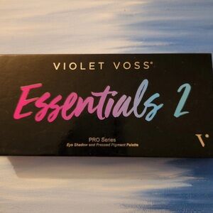 Violet Voss 10-Color Eye Shadow Palette
